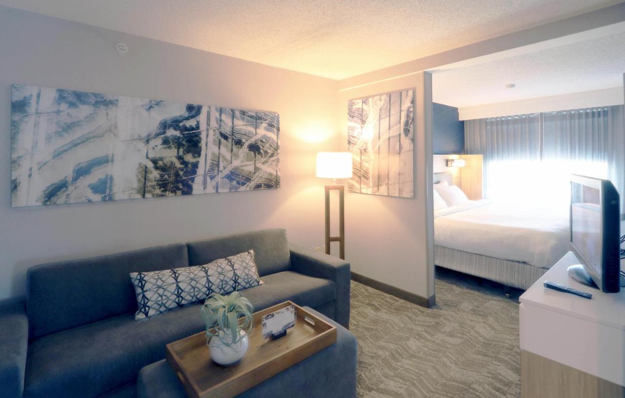 Springhill Suites Minneapolis Eden Prairie Exterior photo