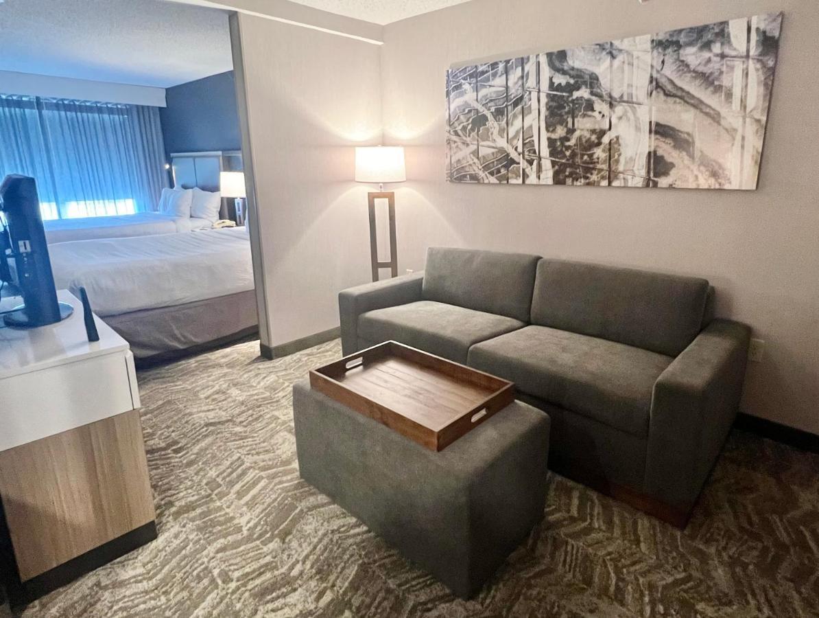 Springhill Suites Minneapolis Eden Prairie Exterior photo