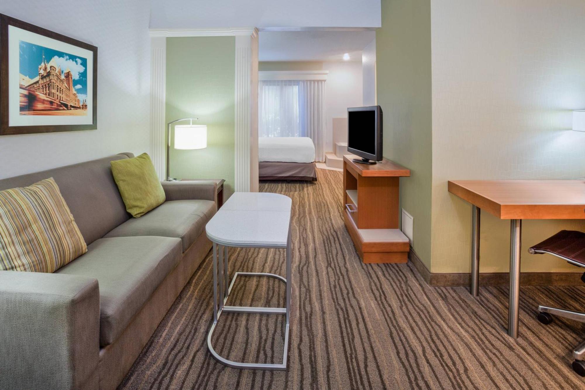 Springhill Suites Minneapolis Eden Prairie Exterior photo