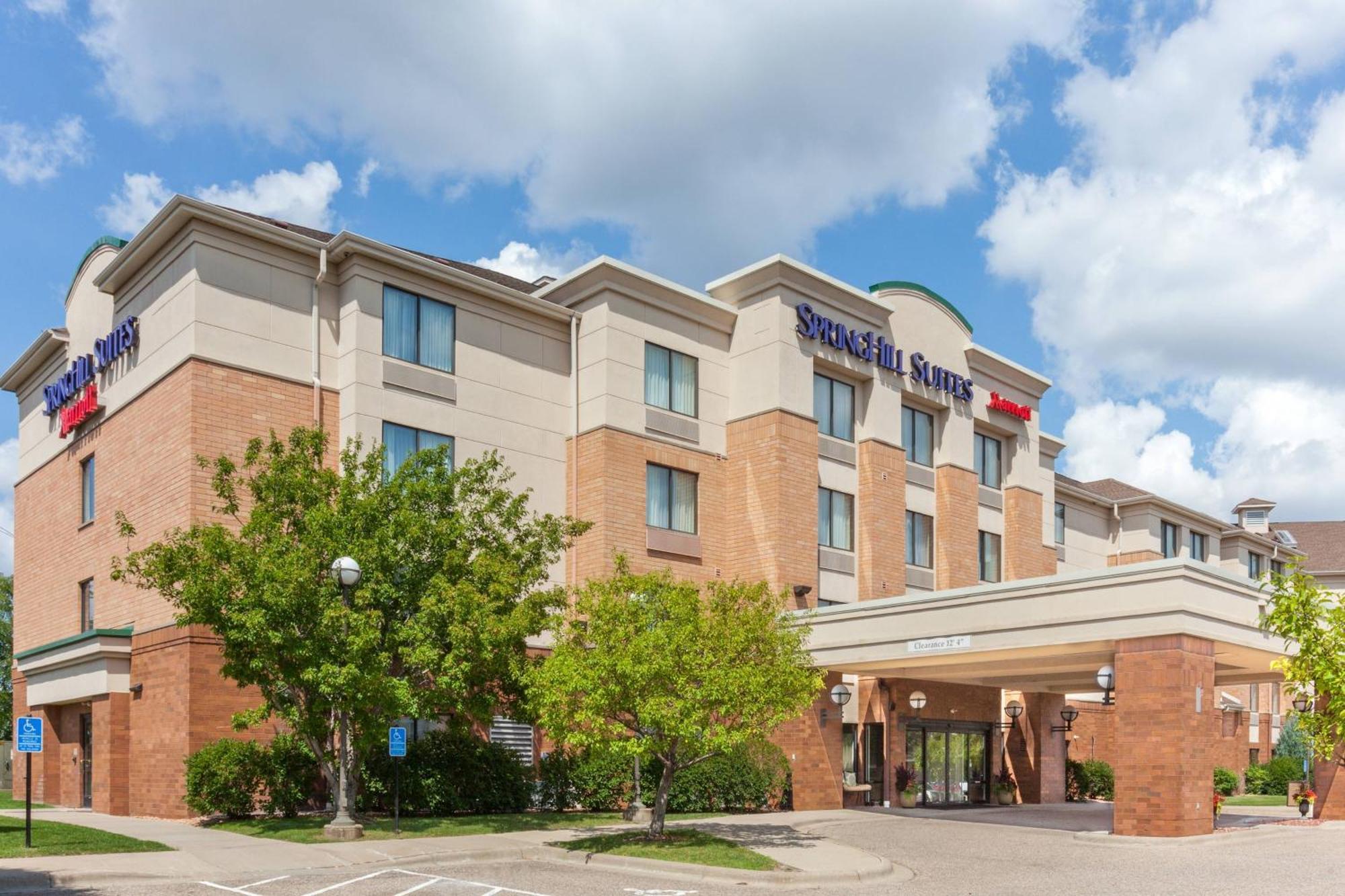 Springhill Suites Minneapolis Eden Prairie Exterior photo