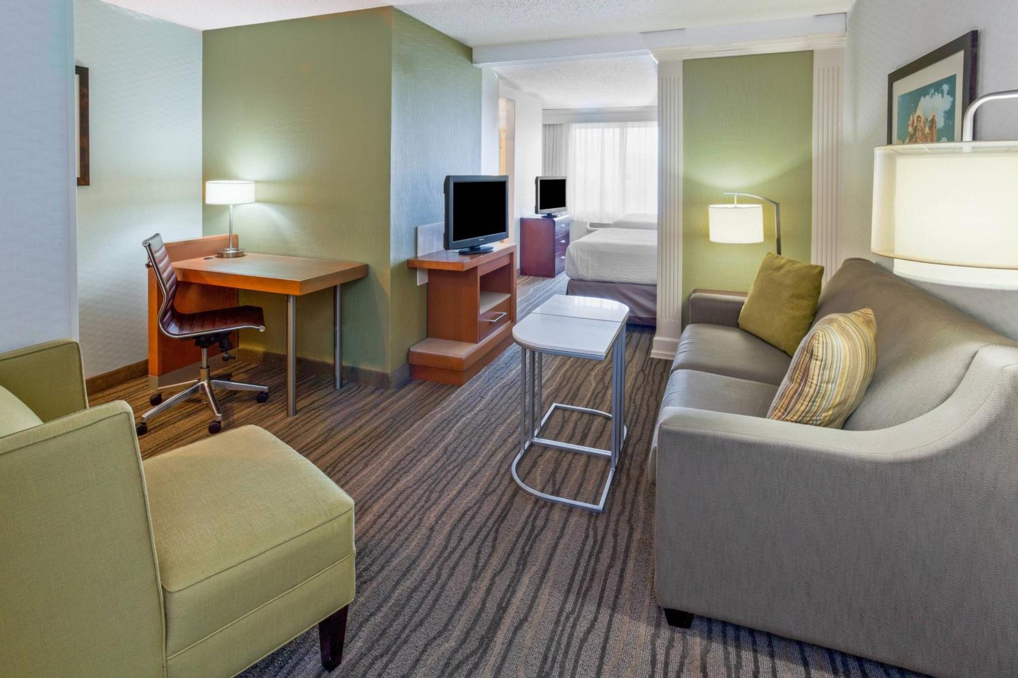 Springhill Suites Minneapolis Eden Prairie Exterior photo