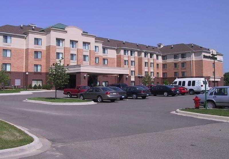 Springhill Suites Minneapolis Eden Prairie Exterior photo