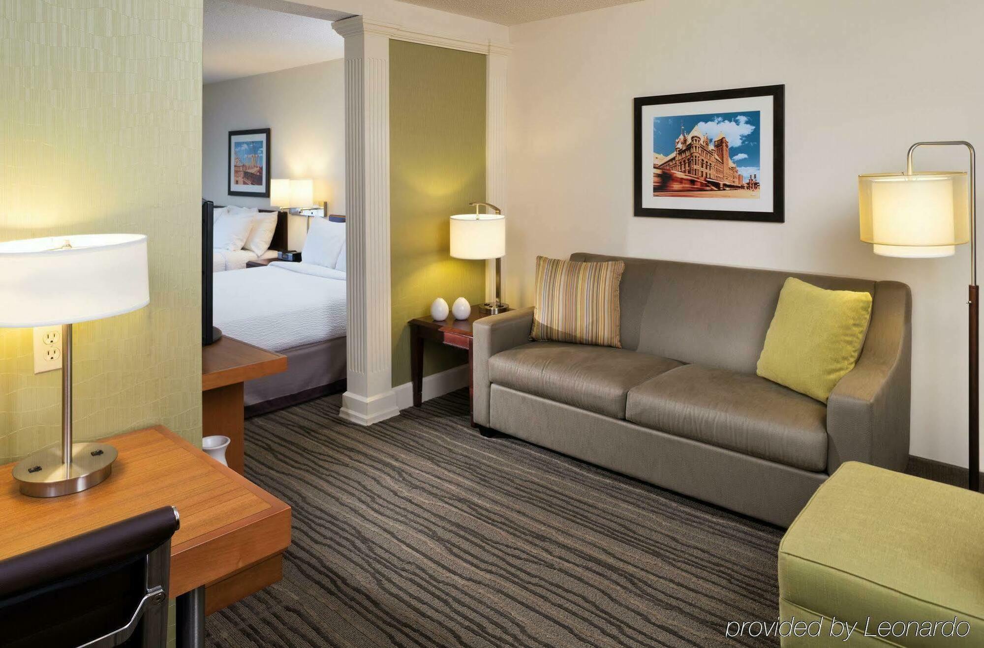 Springhill Suites Minneapolis Eden Prairie Exterior photo